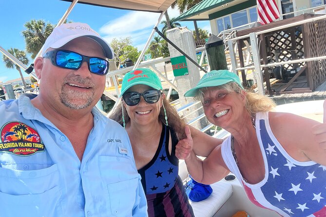 Best of Marco Island Tour - Tour Flexibility and Weather Considerations