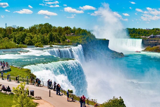 Best of Niagara Falls USA Tour With Boat, Cave, Observation &More - Explore the Maid of the Mist Boat Ride