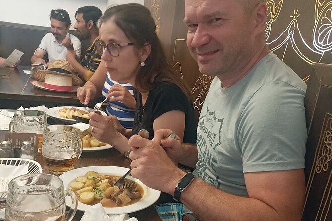 Best of Prague - City Walking Tour With Czech Cuisine Lunch From DěčÍn - Highlights of the Tour