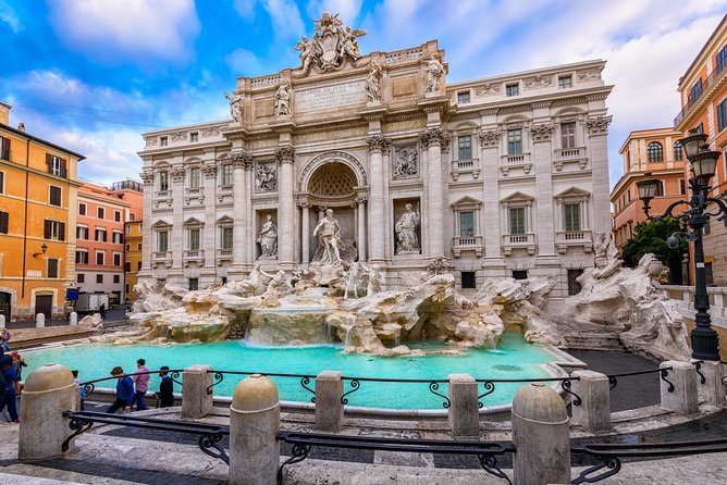 Best of Rome in 2 Days and Private Chauffeured Tour Included - Day 1: Trevi Fountain, Piazza Navona, Vatican Museums, Sistine Chapel