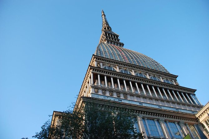 Best of Turin Full Day Tour With Royal Palace and Cinema Museum - Cinema Museum: Exploring the Magic of Motion Pictures