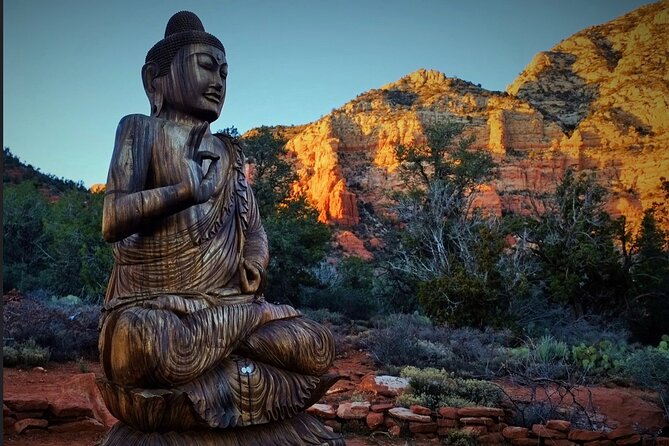 Best Sightseeing Tour in Sedona Vortex and the CITY VIP - Pricing and Special Offers