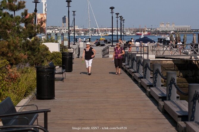 Beyond Boston Freedom Trail Tour Review - Questions About Your Stay
