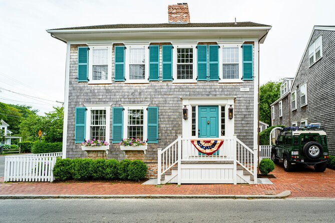 Beyond the Cobblestones Self Guided Walking Tour of Nantucket - Additional Details