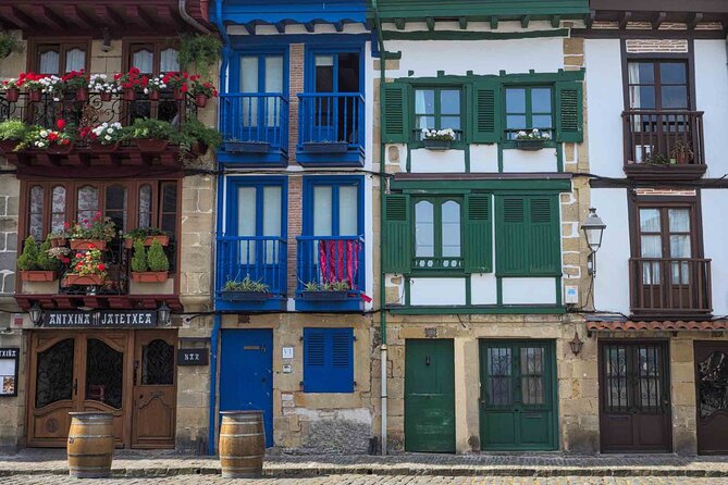 Biarritz: Half-Day Excursion to Spanish Neighbor Fontarrabia - Capturing Memorable Moments