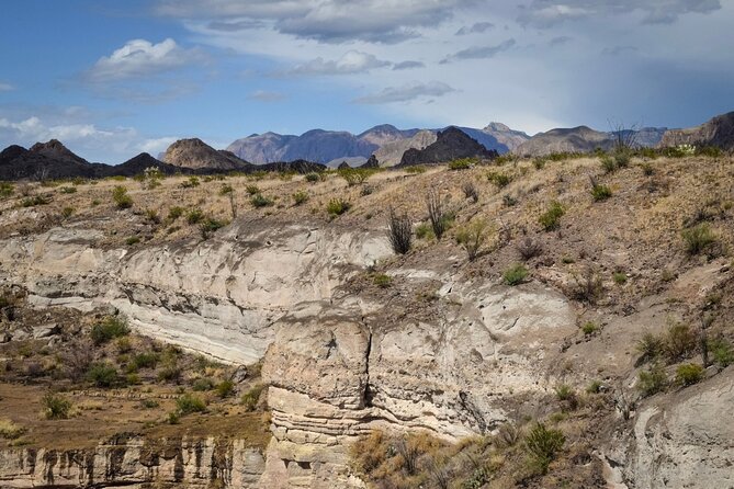 Big Bend National Park Self-Guided Driving Audio Tour - Savings and Sharing the Experience