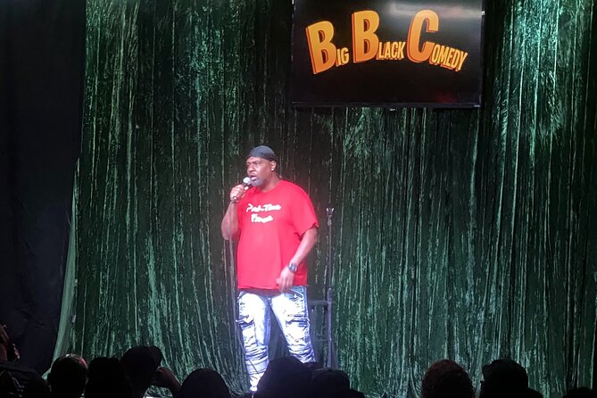 Big Black Comedy Show Review: Is It Worth It - Frequently Asked Questions