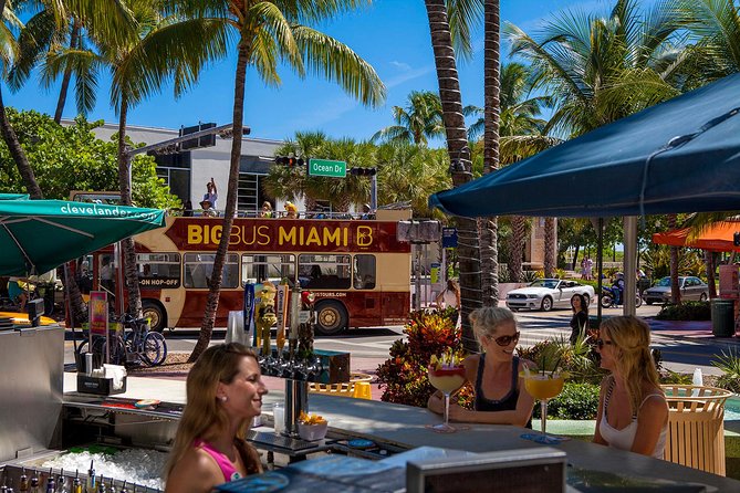 Big Bus Miami: Hop-On Hop-Off Sightseeing Tour With Cruise Option - Enhancing Your Tour Experience