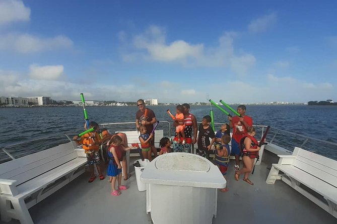 Big Fun Dolphin Cruise & Sealife Experiece ORANGE BEACH ALABAMA - Families Rave About the Experience