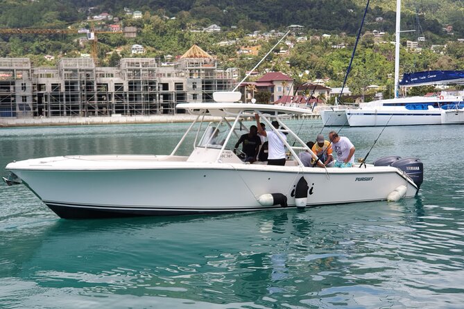 Big Game Fishing a Fishing Charter in Seychelles - Cancellation Policy and Reviews