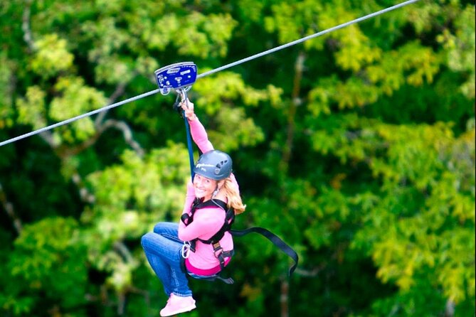 Big Island Zipline Over Kolekole Falls W/ Hilo Cruise Ship Pickup - Tips for a Great Ziplining Adventure