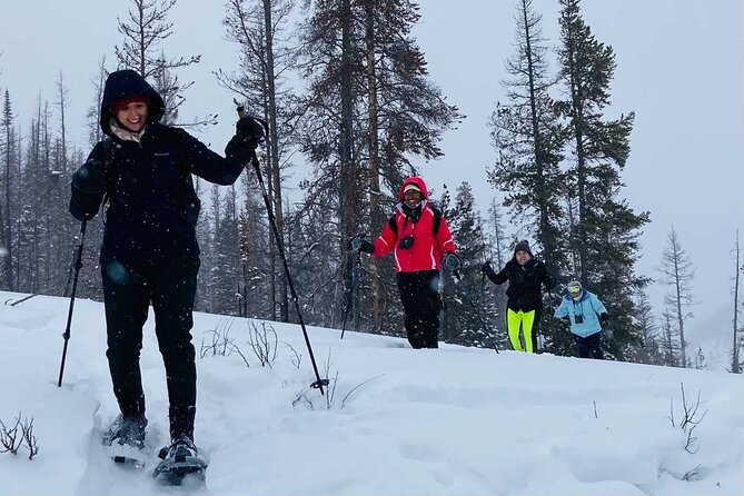 Big Sky Snowshoe & Wildlife Adventure With Lunch - Private Tour - Meeting and Pickup Details
