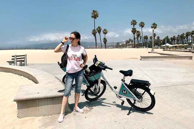 Bike Adventure Tour in Beverly Hills, Santa Monica and Venice - Sum Up