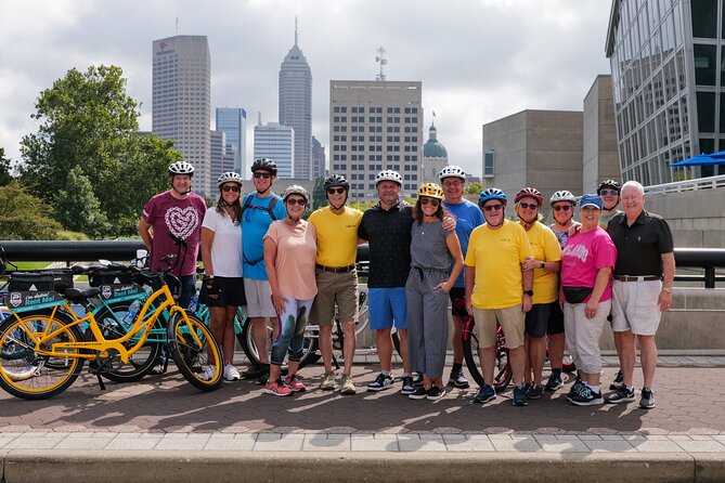 Bike and Brews Seeing Indy on an E-Bike Review - Overall Impressions and Recommendations