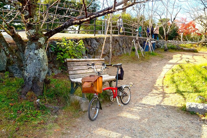 Bike Tour in Uji With Anime Locations of Sound! Euphonium - Anime Enthusiasts Delight