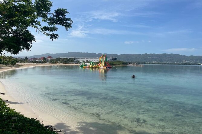 Bird Aviary/Shopping & Beach Day Out in Montego Bay - What to Expect