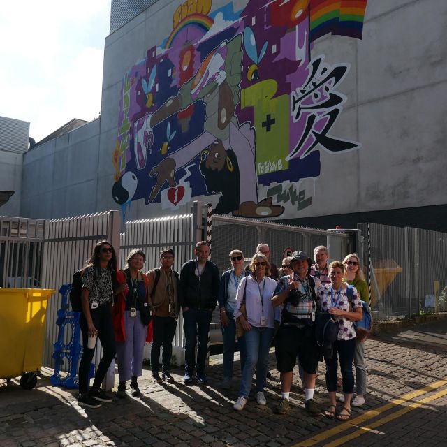 Birminghams Public Art - Booking Information