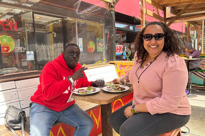 Black Food Tour - Downtown Oakland - History and Culture of Oakland