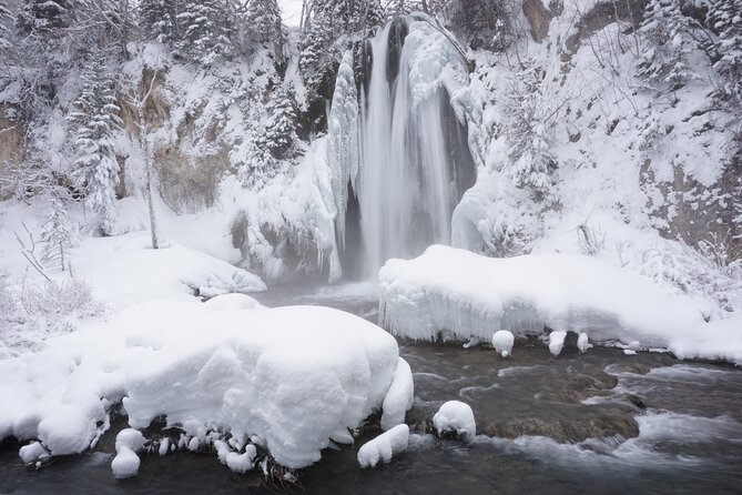 Black Hills Frozen Beauty Review: A Unique Adventure - Equipped for the Adventure