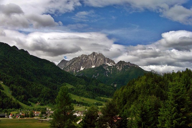 Bled & Bohinj Lakes,Alpine Fairytale With Triglav National Park Panoramic Drives - Accessibility and Requirements
