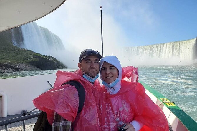 Boat and Cave of the Winds Tour (No Boat From Nov to April) - Exploring the Cave of the Winds