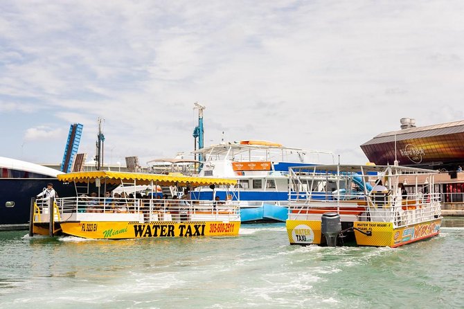 Boat Tour and Water Taxi Shuttle Review - Authentic Reviews