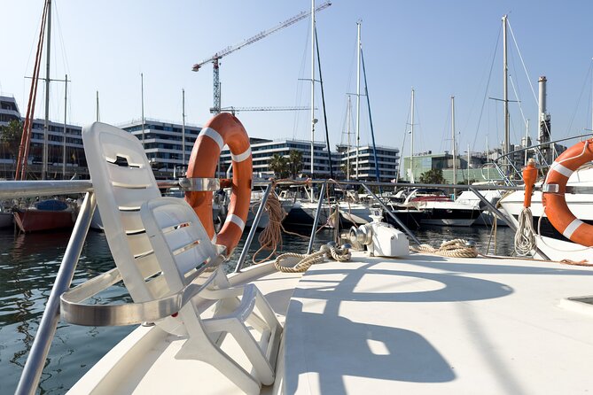 Boat Tour for 2 Hours in Barcelona - Ask Away
