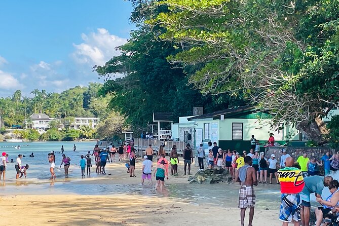 Bob Marley and Dunn's River Falls TOUR - Customer Reviews
