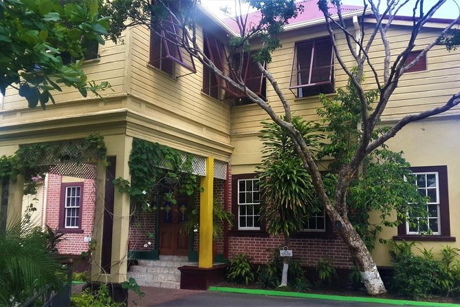 Bob Marley Museum Express Tour From Port Royal Cruise Port - Frequently Asked Questions