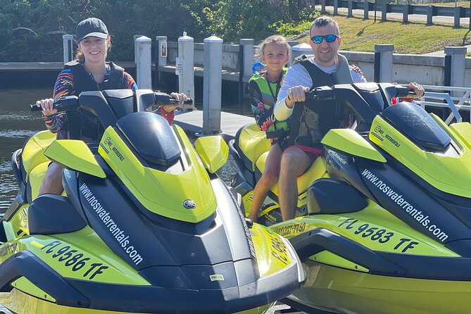 Boca Raton-Delray Beach 1-Hour Private Jet Ski Guided Tour - Scenic Route and Highlights