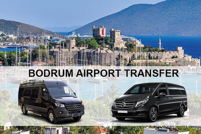 Bodrum Airport BJV Transfers to Ortakent Hotels - Group Accommodations