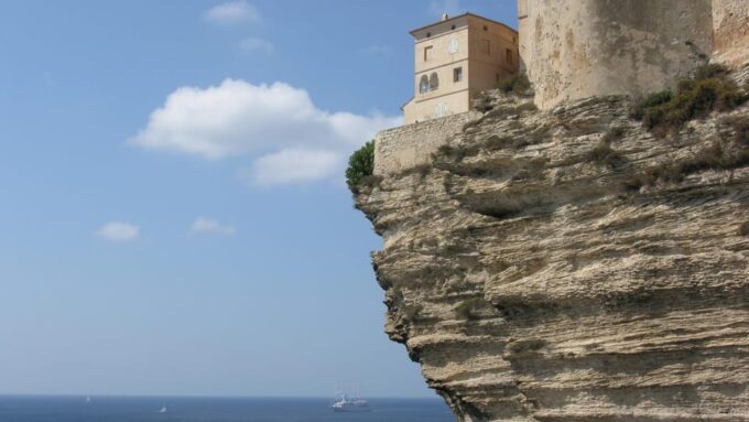 BONIFACIO - CORSICA: A TRIP FROM SARDINIA - Guided Services Included