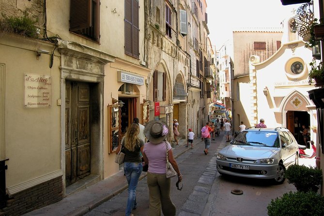 Bonifacio - Excursion From Sardinia - Pricing Information
