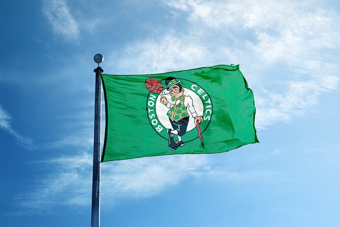 Boston Celtics Basketball Game Ticket at TD Garden - Tips for Attending