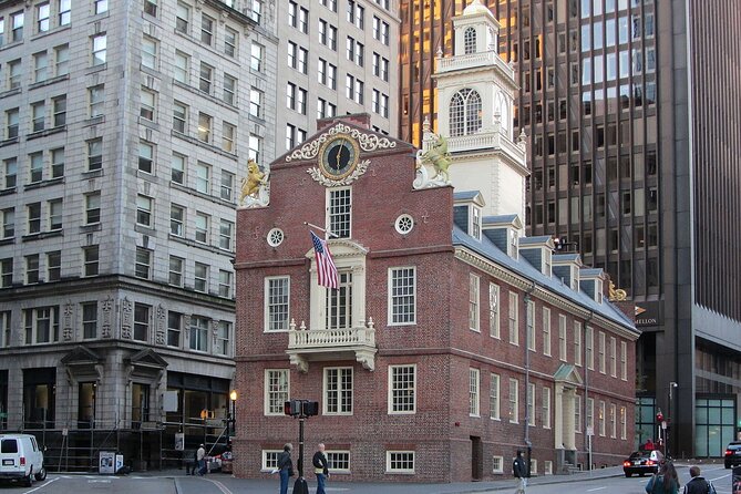 Boston City Private Tour Review - Frequently Asked Questions