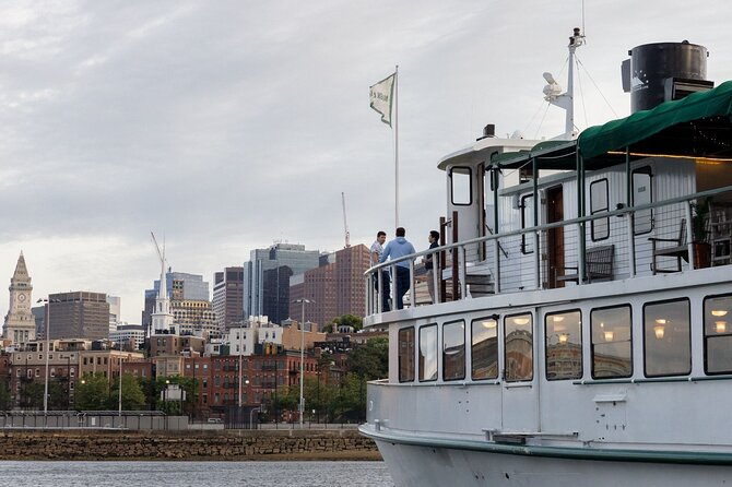 Boston Harbor Holiday Brunch Cruise - Booking Information and Cancellation Policy