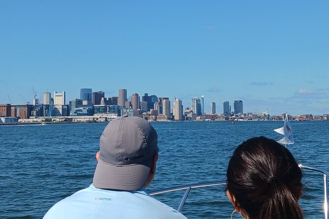 Boston Harbor Private Sunset Cruise - Preparing for the Sunset Cruise