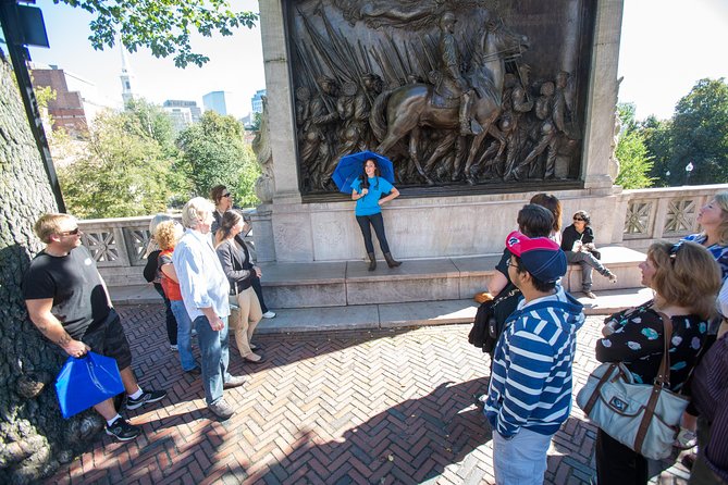 Boston Movie Mile Walking Tour - Getting to the Tour