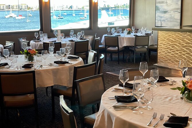 Boston Premier Brunch Cruise on Odyssey - Booking and Departure Details