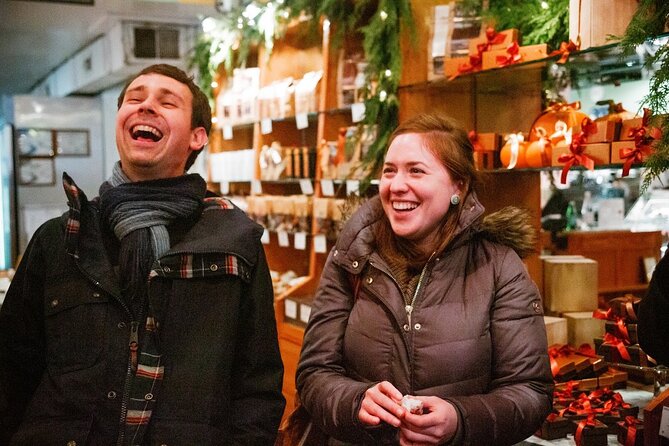 Boston Private Walking Food Tour With Secret Food Tours - Exploring Bostons North End