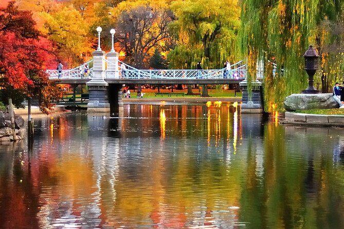 Boston Self-Guided Audio Tour - Customer Reviews