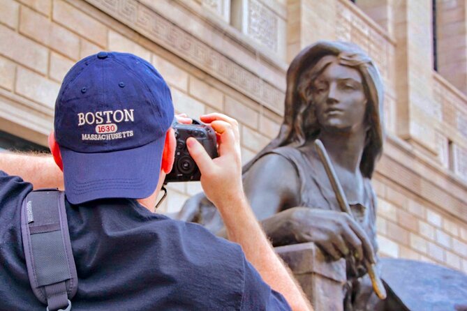 Bostons Architecture, History + Photo Walking Tour (SMALL Group) - Exploring Bostons Architectural Gems