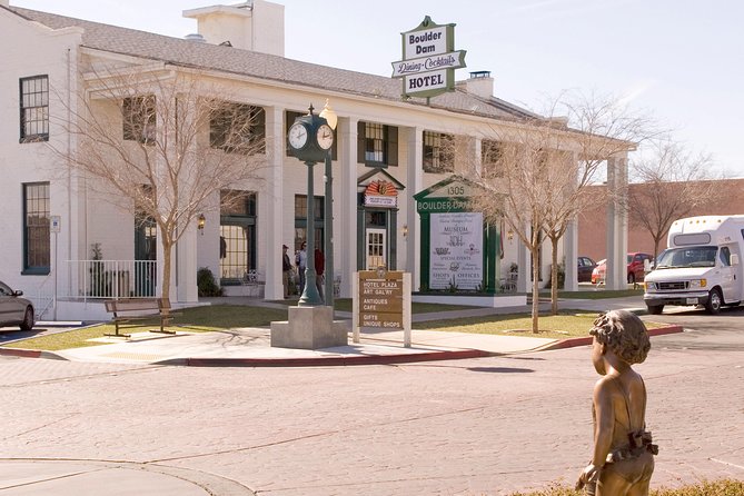 Boulder City Historic District Self-Guided Tour From Las Vegas - Traveler Reviews and Feedback
