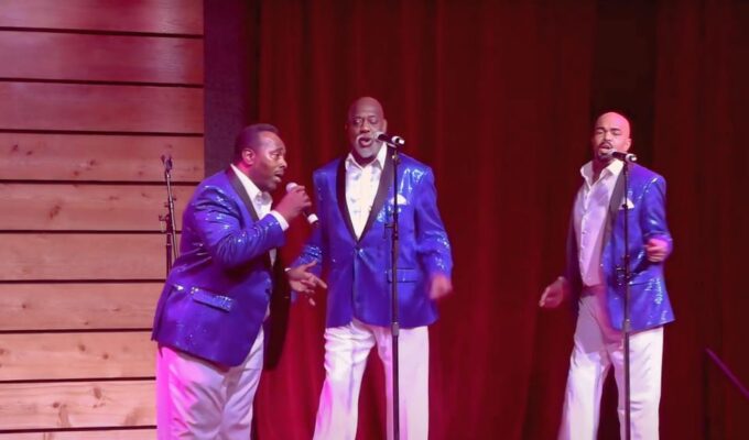 Branson: Best of Motown and More Show - Accessibility and Amenities