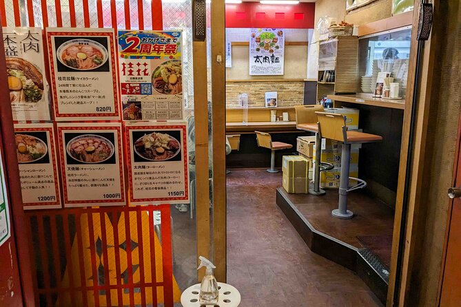 Breakfast Ramen Tour in Shinjuku - Booking and Cancellation Policies