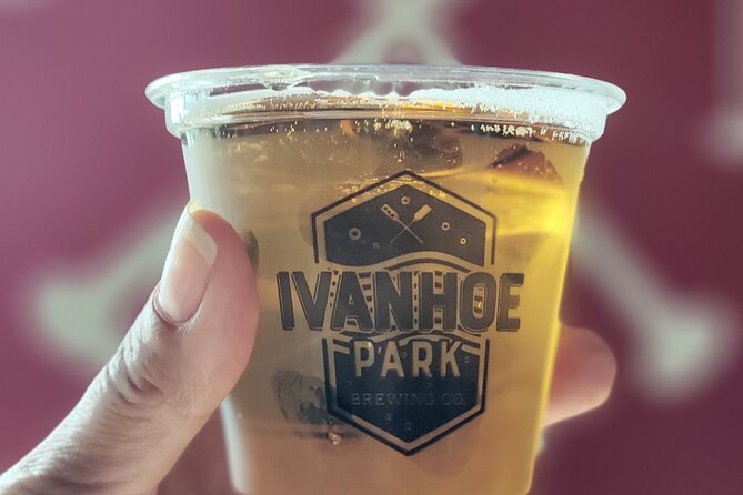 Brews and Bites of Orlando - Wrapping Up the Brews and Bites Experience