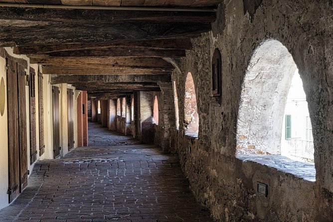 Brisighella Guided Tour With Lunch - Dining at a Typical Trattoria