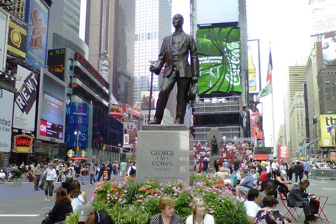 Broadway: A Self-Guided Audio Tour of the Worlds Iconic Theatre District - Testimonials and Reviews