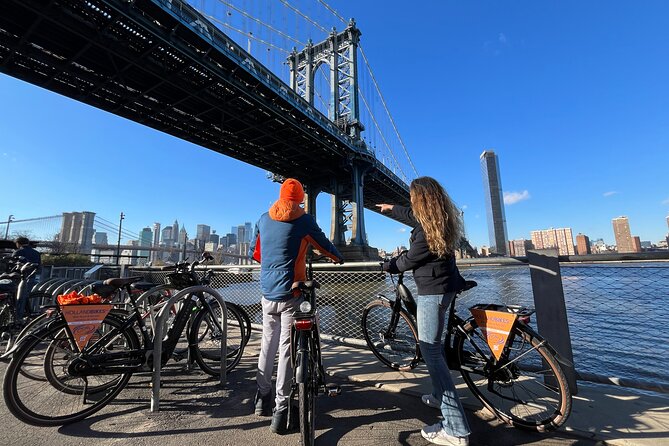 Broadway Bike Tour With Authentic Dutch Bikes Review - What to Expect on the Tour