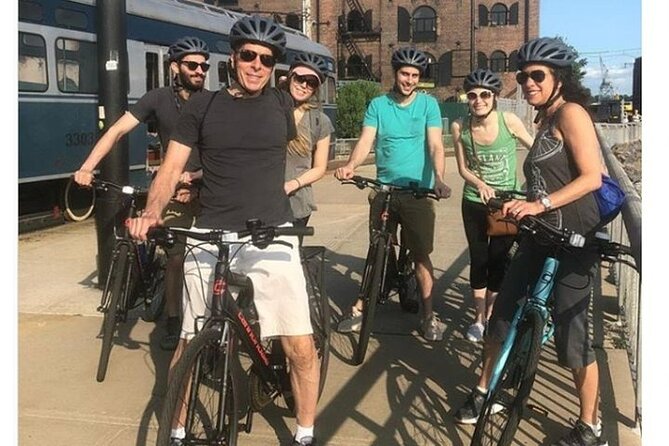 Brooklyn Bike Tour - Positive Reviews